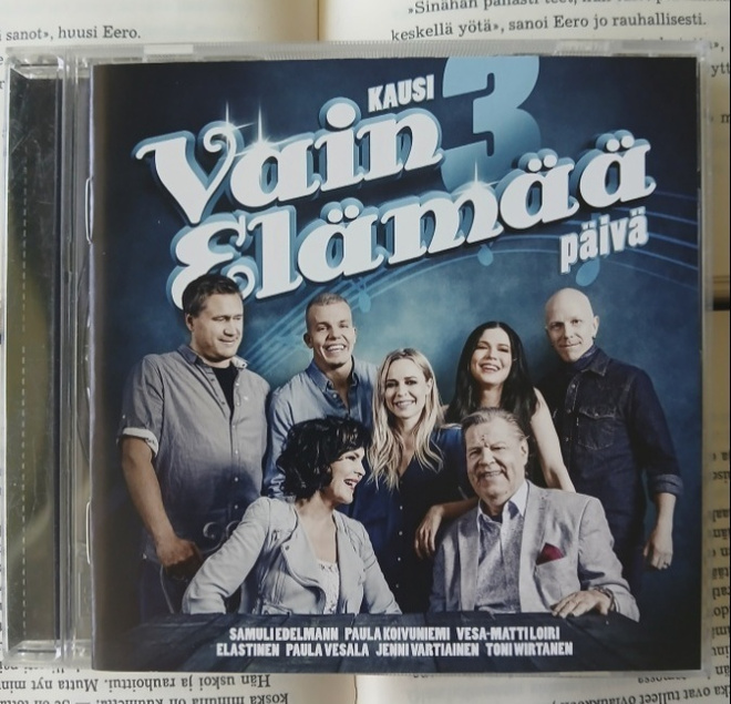 Vain Elämää: kausi 3 • Päivä (CD)