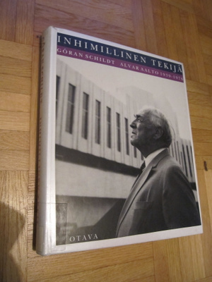 Goran Schildt : Inhimillinen tekijä