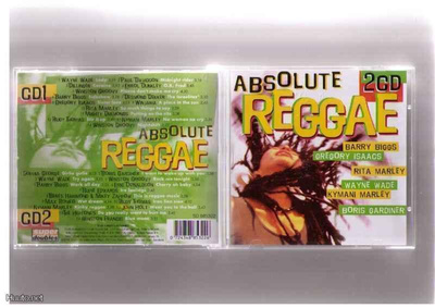 Absolute Reggae (tupla)