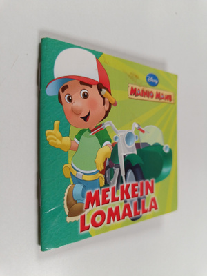Marcy Kelman : Melkein lomalla