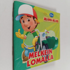 Marcy Kelman : Melkein lomalla - pikkukuva 1
