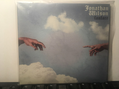 JONATHAN WILSON: Fanfare, CD