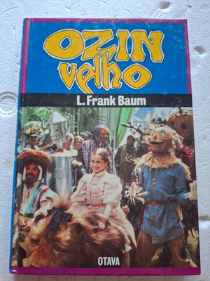 Baum, L. Frank: Ihmemaa Oz 1: Ozin velho