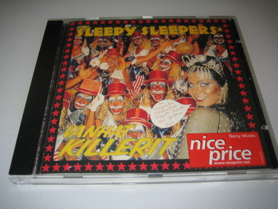Sleepy Sleepers - Vanhat Killerit (CD)