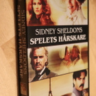 4DVD Timanttidynastia Master of the Game 1984 Sidney Sheldon - pikkukuva 1