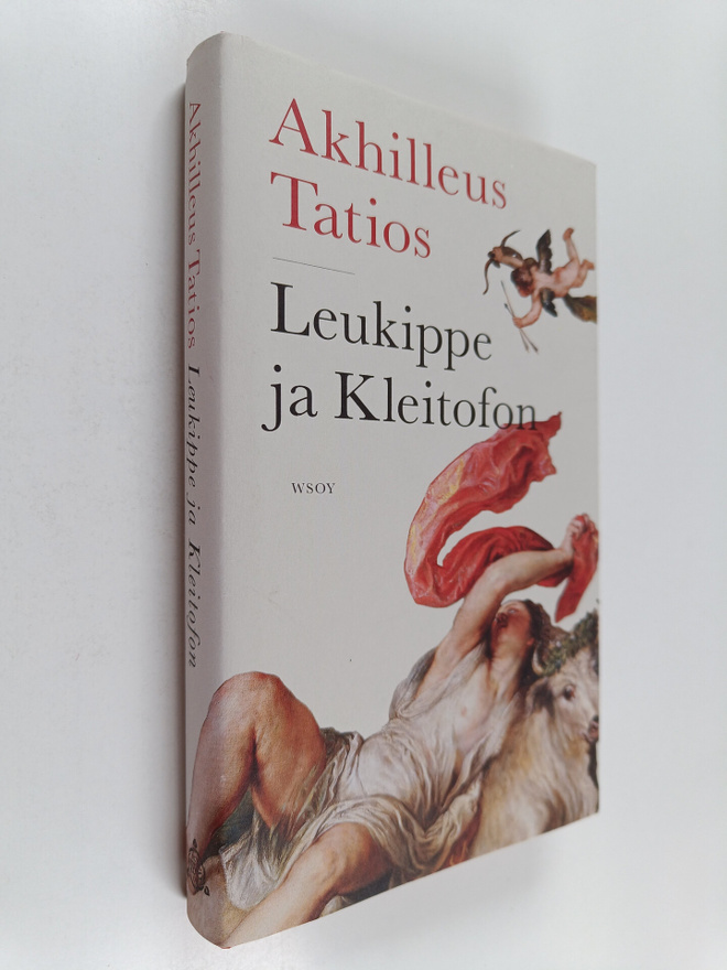 Akhilleus Tatios : Leukippe ja Kleitofon