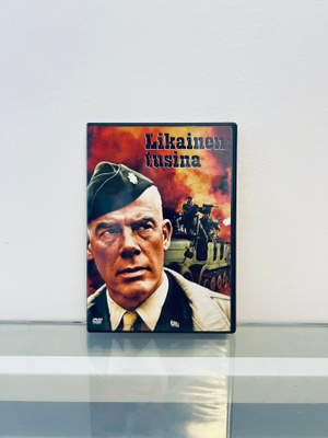 Likainen Tusina DVD