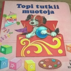 Fischer Gisela & Cresswell Ray : Topi tutkii muotoja - pikkukuva 1