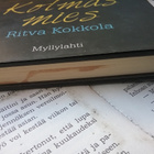 Ritva Kokkola - Kolmas mies (sid.) - pikkukuva 2