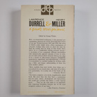 Lawrence Durrell : A private correspondence - pikkukuva 2