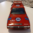 Burago Lancia Delta S4 Biasion 1/24 - pikkukuva 5
