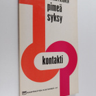 Hilkka Pajunen : Pimeä syksy - pikkukuva 1