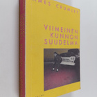 James Crumley : Viimeinen kunnon suudelma - pikkukuva 1