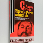 Agatha Christie : Hercule Poirot schläft nie - pikkukuva 1