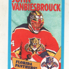 John Vanbiesbrouck panni tarra - pikkukuva 1