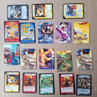 DUEL MASTER 18 KERÄILYKORTTIA - pikkukuva 1