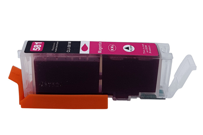 Canon CLI-571MXL mustekasetti, magenta – tarvike, premium