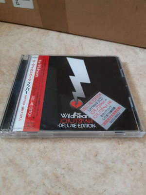 The Wildhearts – ¡Chutzpah! Deluxe Edition 2CD JAPANI