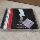 The Wildhearts – ¡Chutzpah! Deluxe Edition 2CD JAPANI - pikkukuva 1