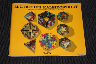 M. C. Escher - Kaleidosyklit