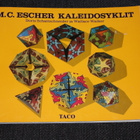 M. C. Escher - Kaleidosyklit - pikkukuva 1