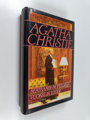 Agatha Christie : Bertramin hotellissa ; Vuoksi ja luode