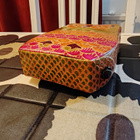 Handmade Pöllö säästölipas nahasta - pikkukuva 5