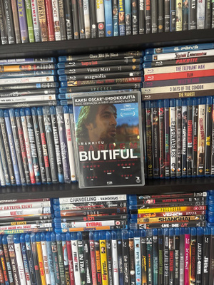 Biutiful Iñáritu Bardem