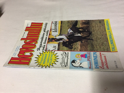 HEVOSHULLU 9/1986