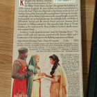 Ivanhoe VHS Elizabeth Taylor - pikkukuva 2