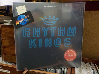 RHYTHM KINGS M-/M- 3x12"