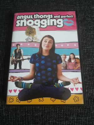 Angus, Thongs and Perfect Snogging (dvd)