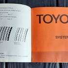 TOYOTA STARLET årsmodell 1979-80 - pikkukuva 3