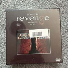 REVENGE BOXI KAIKKI TUOTANTOKAUDET 1-4 DVD (UUSI/MUOVEISSA) - pikkukuva 1