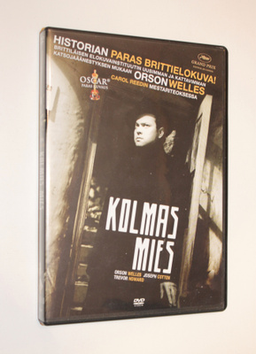 Kolmas mies
