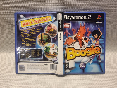 PS33 Boogie