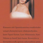 Aino Kukkonen (toim.): Prima-donna - Hilkka Kinnunen - pikkukuva 3