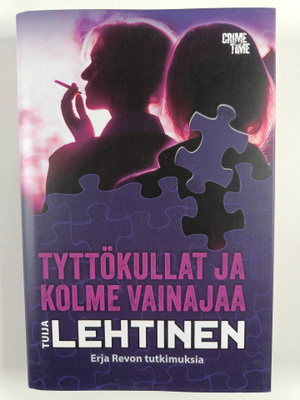 Tuija Lehtinen : Tyttökullat ja kolme vainajaa