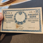 5 markkaa 1909 - pikkukuva 1