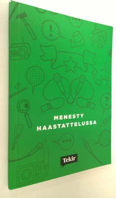 Anssi Kokkonen : Menesty haastattelussa