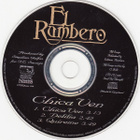 El Rumbero • Chica Ven CD-Single - pikkukuva 3