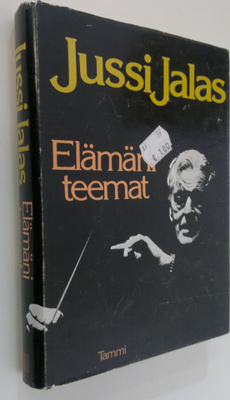 Jussi Jalas : Elämäni teemat