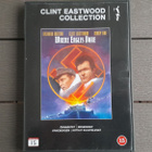 DVD: Kotkat Kuuntelevat / Where Eagles Dare (Clint Eastwood - pikkukuva 1