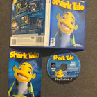 Hain Tarina / Shark Tale PS2 (Suomijulkaisu) - pikkukuva 1