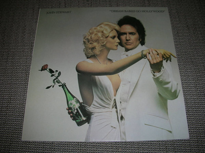 LP vinyyli John Stewart: Dream babies go Hollywood