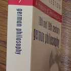 Frederick Copleston - 18th & 19th Century German Philosophy - pikkukuva 2