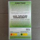 VHS: Jussi Pussi (1970) + Uuno Turhapuro Kaksoisagentti 1987 - pikkukuva 2