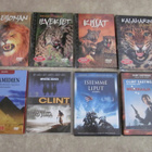 Sekalainen pino DVD:tä yhdessä huudossa nämä lähtee - pikkukuva 1