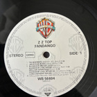 ZZ Top Fandango! Lp - pikkukuva 4