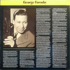GEORGE FORMBY :: LEANING ON A LAMP POST :: VINYYLI 2 LP 1986 - pikkukuva 4